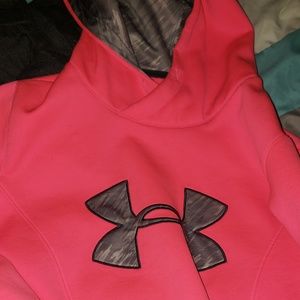 Under Armour hoodie